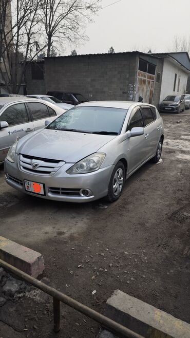 тоета универсал: Toyota Caldina: 2005 г., 2 л, Автомат, Бензин, Универсал