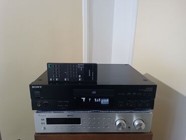 Zvučnici i stereo sistemi: Sony CD plejer CDP-X202ES sa daljinskim - ES serija (Elevated — 3