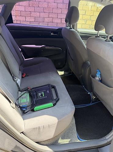 prius 20 kuza patpres: Toyota Prius: 1.5 l | 2008 il Hetçbek — 9