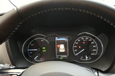 Toyota: Toyota Yaris: 1.5 l. | 2018 έ. Χάτσμπακ — 4