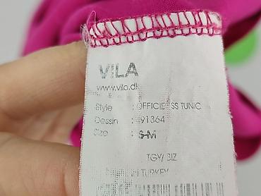 bluzki only: Vila, Tunika damska, rozmiar S — 6