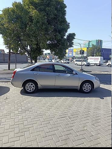 Продажа авто: Nissan Primera: 2002 г., 1.8 л, Автомат, Бензин, Седан — 4