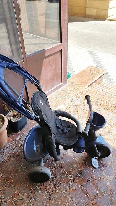 Velosipedlər: Satılır uşaq velosipedi. Velosiped Kontakt Home-dan alınıb. Uşaq üçün — 3