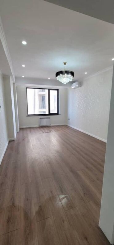 Продажа квартир: 1 комната, 48 м², Элитка, 8 этаж, Евроремонт
