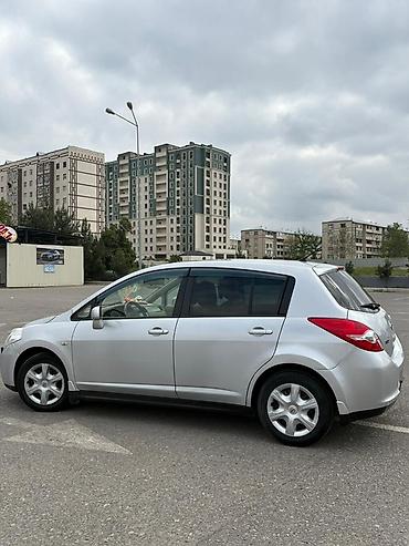 nissan tiida: Qadın isdifadə edib çox ekonomik maşındır sadəcə iş üçün sürülüb — 4