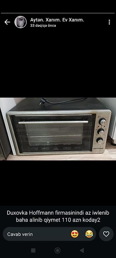 зеркальная камера canon: Hoffmann elektrik mini‑soba - Marka/model: Hoffmann - Növ: stolüstü — 1