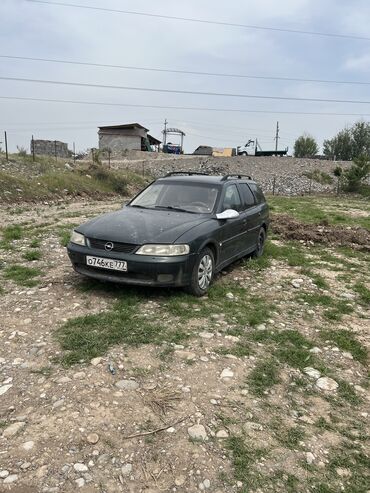 машины голф: Opel Vectra: 2002 г., 2 л, Автомат, Бензин, Универсал