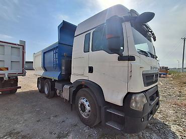 Грузовик, Howo, Стандарт, Б/у