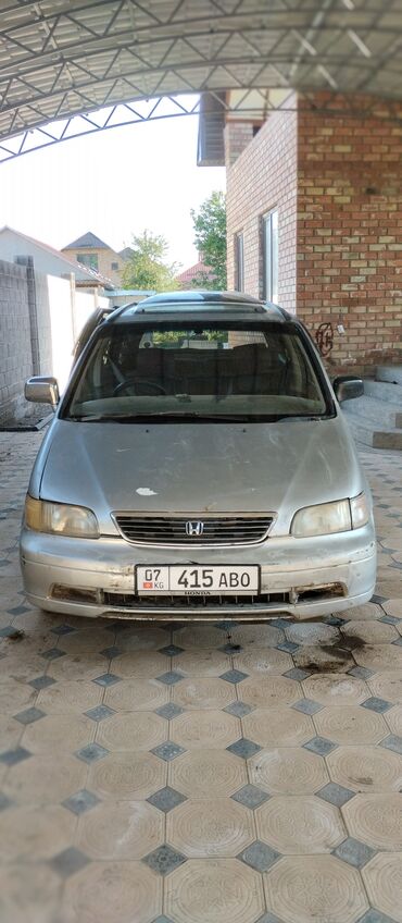 хонда эдкс: Honda Odyssey: 1996 г., 2.3 л, Бензин