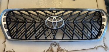 Soyutma və qızdırma sistemləri: Toyota LandCruiser 2010 modeli üçün ön oblisovka (radiator