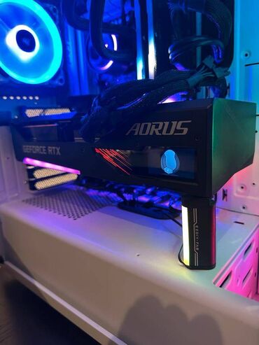 Videokartlar: Aorus Rtx 3070 Ti Master 8GB videokart qusursuzdur ve mukemmel — 8