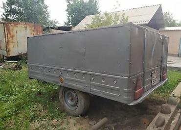 e klass: Прицеп, Volkswagen, Бортовой, Б/у — 7