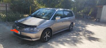 купить мерседес w210 универсал: Honda Odyssey: 2002 г., 2.3 л, Автомат, Бензин, Минивэн