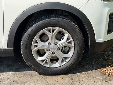 ka 7: Ssangyong Tivoli: 2021 г., Кроссовер — 7