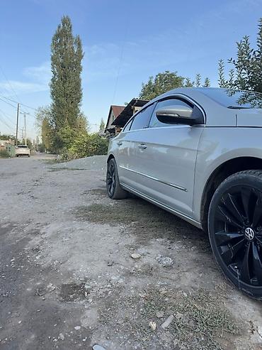Volkswagen: Volkswagen Passat CC: 2011 г., 1.8 л, Автомат, Бензин, Лифтбек — 6