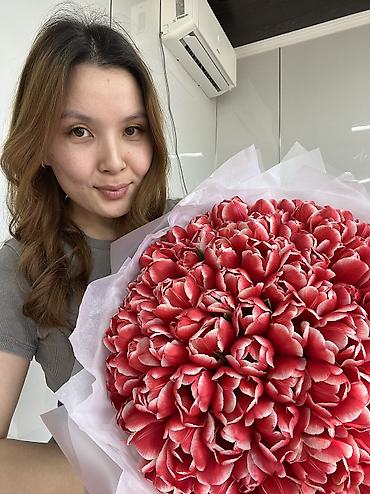 Букеты из живых цветов: В поисках работы «флористом» Опыт работы с 2018 года. Собираю — 9