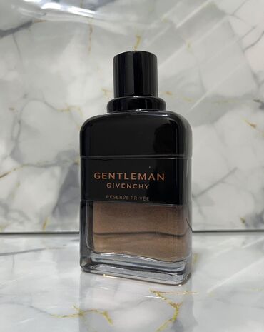 Ətriyyat: Orjinal, Givenchy Gentleman ətir