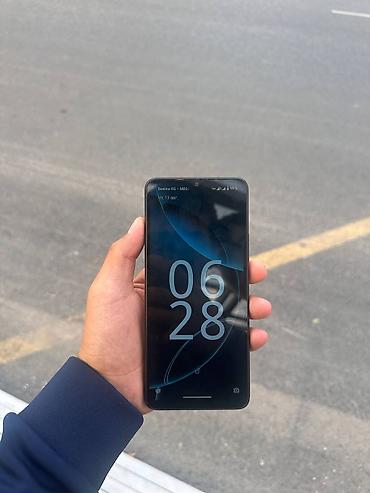 mini iphone: Redmi, Redmi A3, Б/у, 64 ГБ, цвет - Черный, 2 SIM — 2