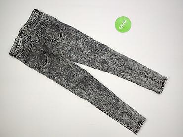 skiny: H&M Divided, Jeansy damskie, rozmiar S — 3