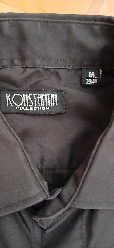 pepito pantalone: Muška košulja KONSTANTIN Collection - Model: klasična košulja na — 2