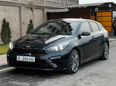 Kia: Kia K3: 2019 г., 1.6 л, Робот, Бензин, Хэтчбэк — 1