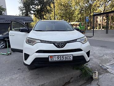 rav4 2008: Toyota RAV4: 2017 г., 2.5 л, Автомат, Бензин, Кроссовер — 2