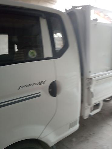 5: Hyundai Porter II — компактный грузовик с двухрядной кабиной — 1