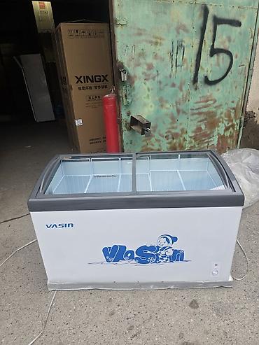 Морозильные шкафы, лари: Китай, Новый, В наличии — 3