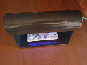 Ostali kućni aparati: Profesionalni detektor lažnih novčanica — 6