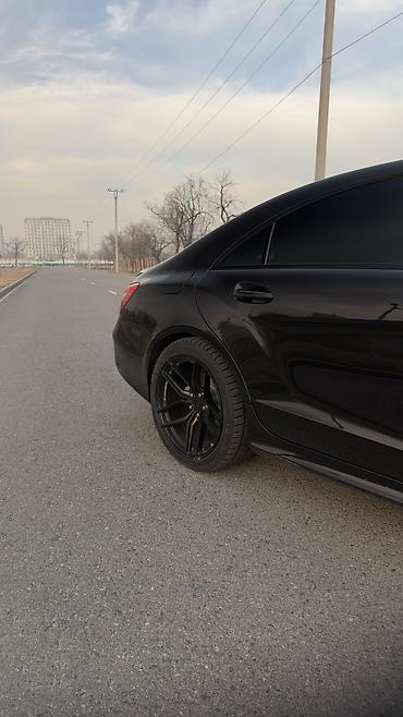 Mercedes-Benz: Mercedes-Benz CLS-Class: 2016 г., 3 л, Автомат, Бензин, Седан — 15