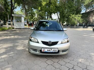 mazda primasi: Mazda Demio: 2003 г., 1.3 л, Автомат, Бензин, Хетчбек