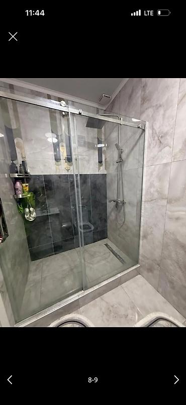 mega hous: 2 комнаты, 63 м², Асанбай мкр Элитка, 5 этаж, Евроремонт — 5