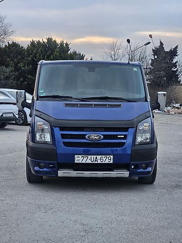 Ford: Ford Transit: 2.2 l | 2007 il 261233 km Van body type — 20