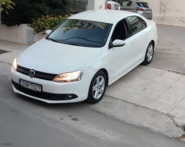 Volkswagen Jetta: 1.6 l. | 2012 έ. Λιμουζίνα