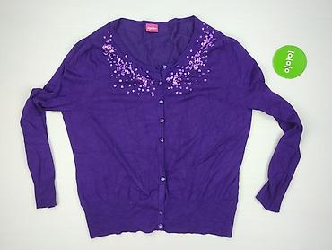 pull and bear narzutka: Together, Kardigan damski, rozmiar 2XL — 2
