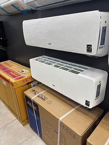 keys sat: Kondisioner Yeni, 30-35 kv. m, Split sistem, Kredit var, Ödənişli quraşdırma — 7