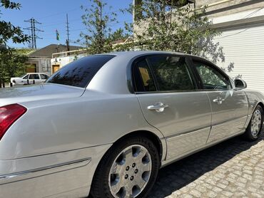 Kia: Kia Opirus: 3.8 l | 2007 il Sedan — 8