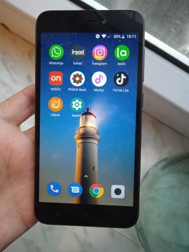 xiaomi mi 5 pro: Xiaomi Redmi Go