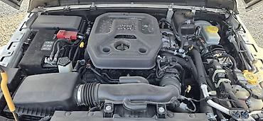 жееп чероки: Jeep Wrangler: 2019 г., 2 л, Автомат, Внедорожник — 10