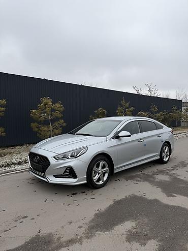 Hyundai: Hyundai Sonata: 2020 г., 2 л, Автомат, Газ, Седан — 3
