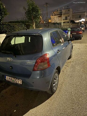 Toyota: Toyota Avensis: 1 l. | 2006 έ. Χάτσμπακ — 4