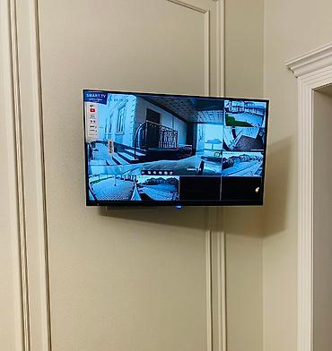 Ремонт другой техники: Акция! Толук видео көзөмөл комплекти: 4 IP камера (микрофон менен) — 9