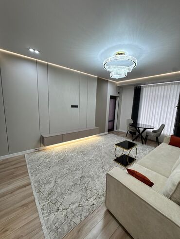 Продажа квартир: 2 комнаты, 57 м², Элитка, 14 этаж, Дизайнерский ремонт — 10