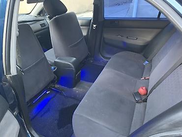 на монтеро спорт: Mitsubishi Lancer: 2005 г., 1.6 л, Механика, Бензин, Седан — 10