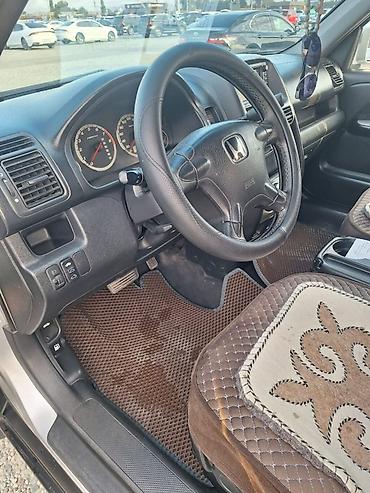 хонда срв 2002: Honda CR-V: 2003 г., 2 л, Автомат, Бензин, Кроссовер — 7