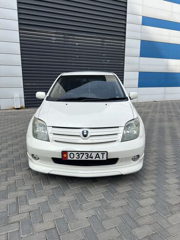 тойота камри 35 ош: Toyota ist: 2005 г., 1.3 л, Автомат, Бензин, Хетчбек