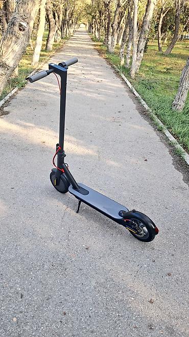 ucuz scooterlar: Elektrik skuter – şəhərdaxili rahat və səssiz hərəkət üçün - Rəng — 1