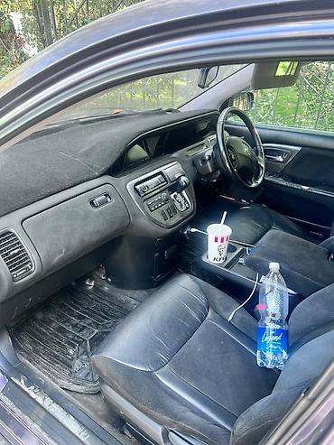 honda avancier каропка: Honda Odyssey: 2003 г., Автомат, Бензин, Универсал — 2