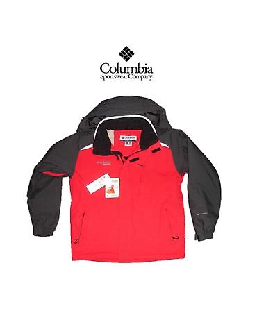 Куртки: Куртка мужская Columbia Columbia Titanium Omni-Tech™ AM - 3 в 1 — 15