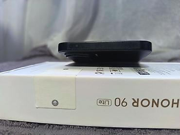 ves masine miele polovne: HONOR 90 Lite – crna boja -Honor 90 lite sa procesorom MediaTek — 5